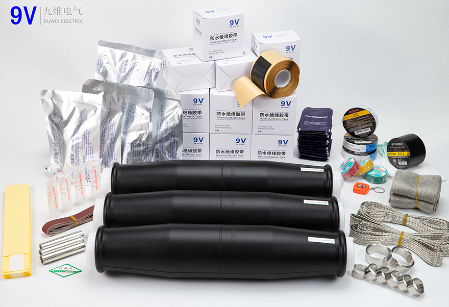 冷縮電纜附件 冷縮電纜附件