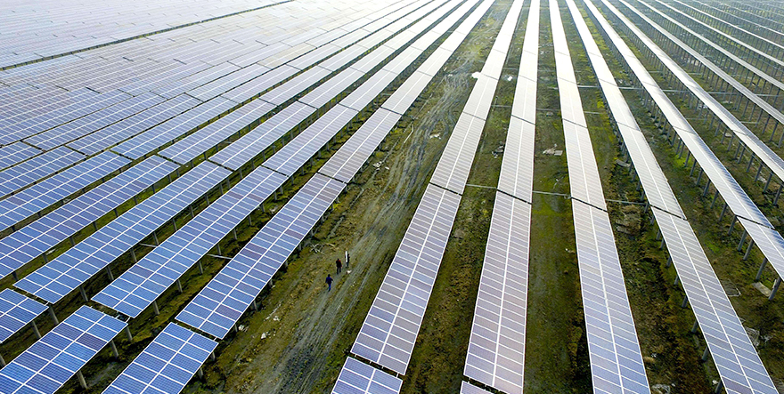 新能源發(fā)電應用