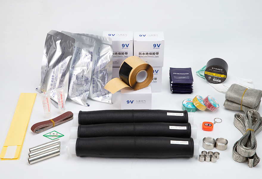 冷縮電纜中間接頭 冷縮電纜中間接頭