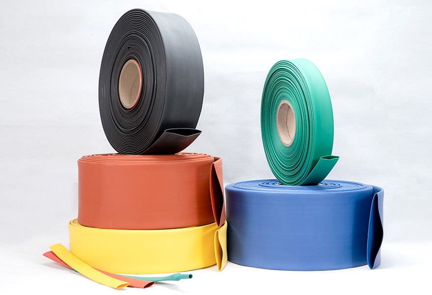 熱縮套管 熱縮套管